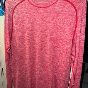 Lululemon Metal Vent Tech 2.0 Long sleeve tee